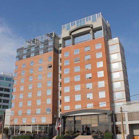 Hotel Florencia Suites & Apartments Antofagasta Kültér fotó