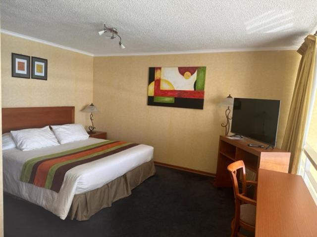 Hotel Florencia Suites & Apartments Antofagasta Kültér fotó