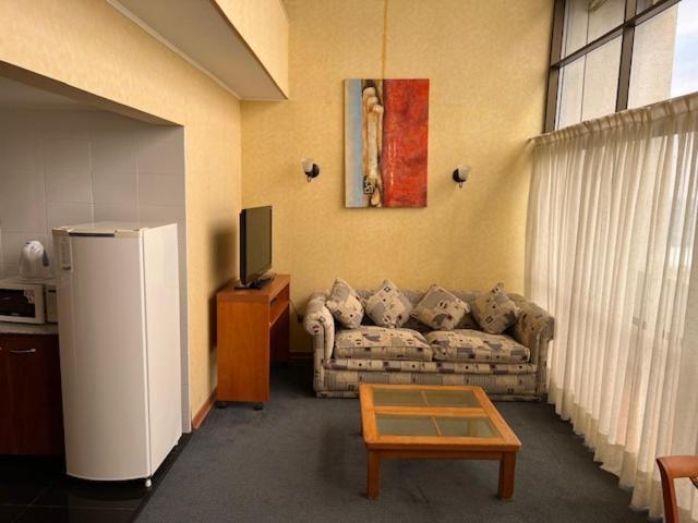 Hotel Florencia Suites & Apartments Antofagasta Kültér fotó