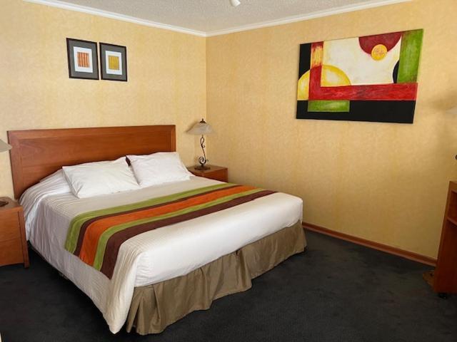 Hotel Florencia Suites & Apartments Antofagasta Kültér fotó
