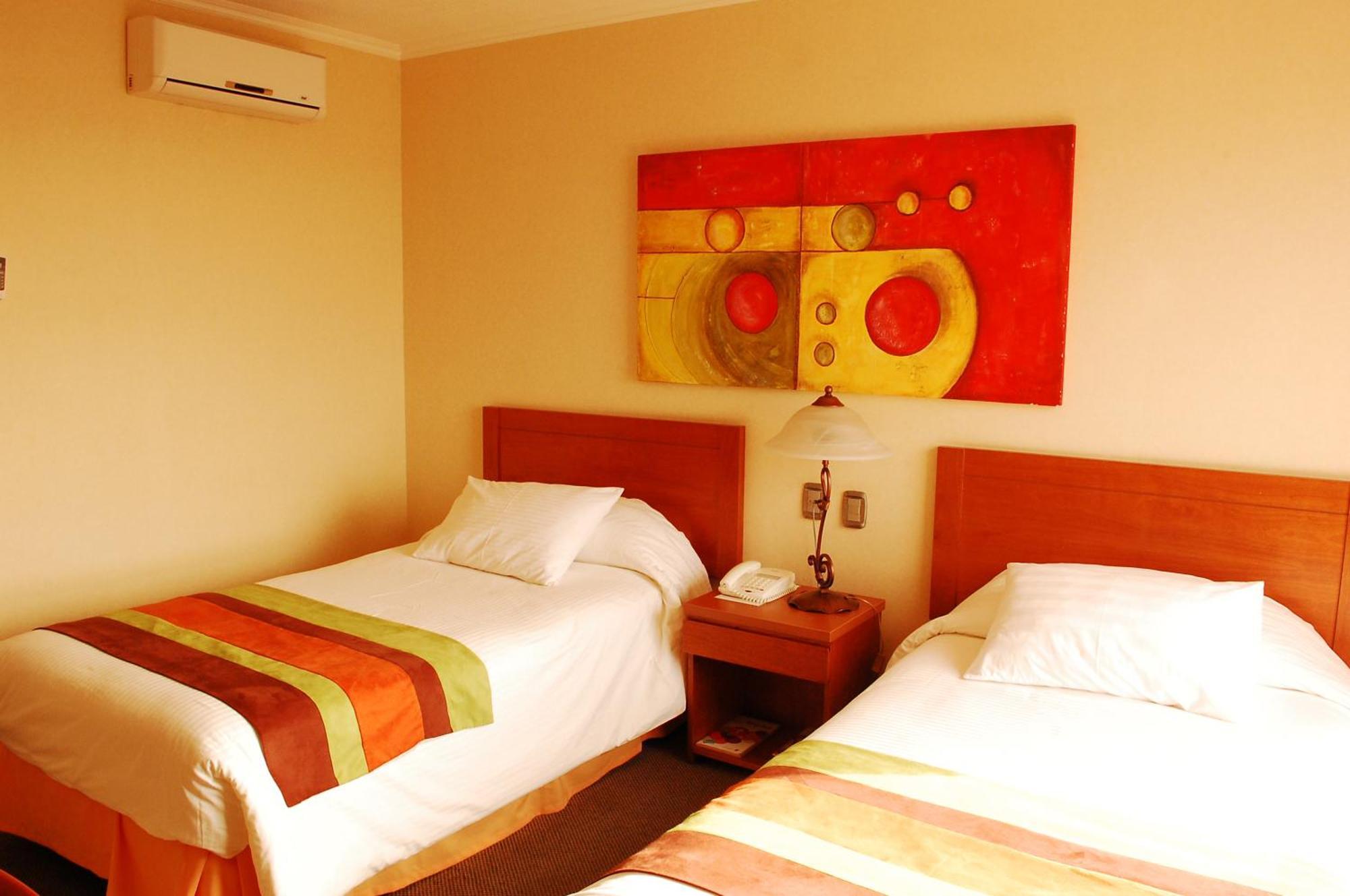 Hotel Florencia Suites & Apartments Antofagasta Szoba fotó