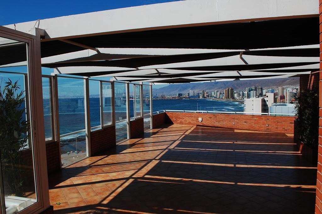 Hotel Florencia Suites & Apartments Antofagasta Kültér fotó