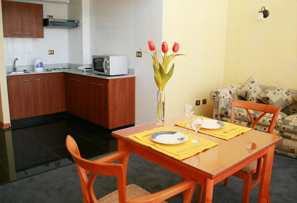 Hotel Florencia Suites & Apartments Antofagasta Kültér fotó