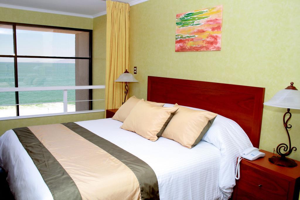 Hotel Florencia Suites & Apartments Antofagasta Kültér fotó