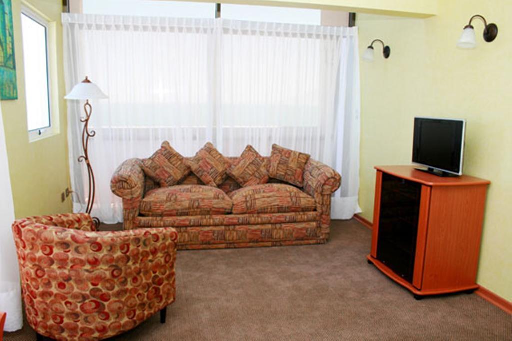 Hotel Florencia Suites & Apartments Antofagasta Kültér fotó
