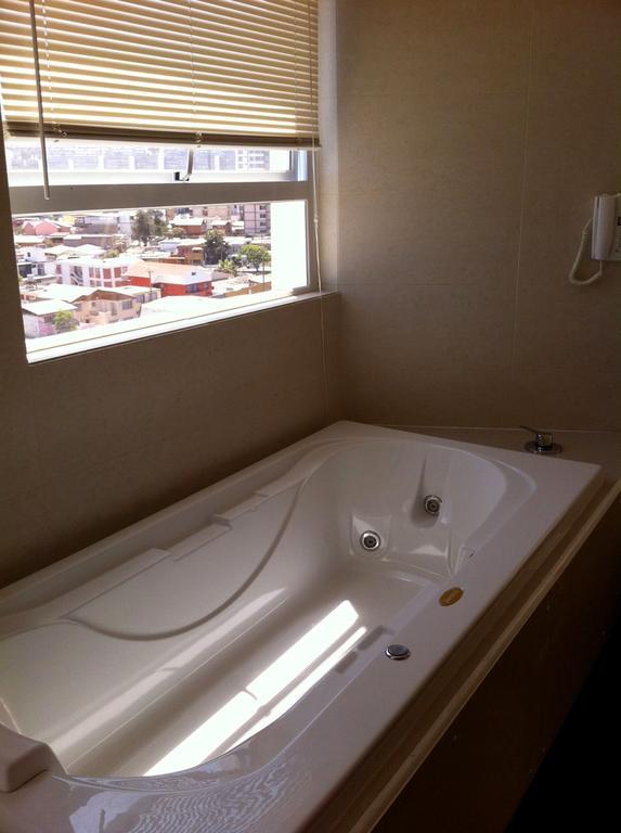 Hotel Florencia Suites & Apartments Antofagasta Kültér fotó
