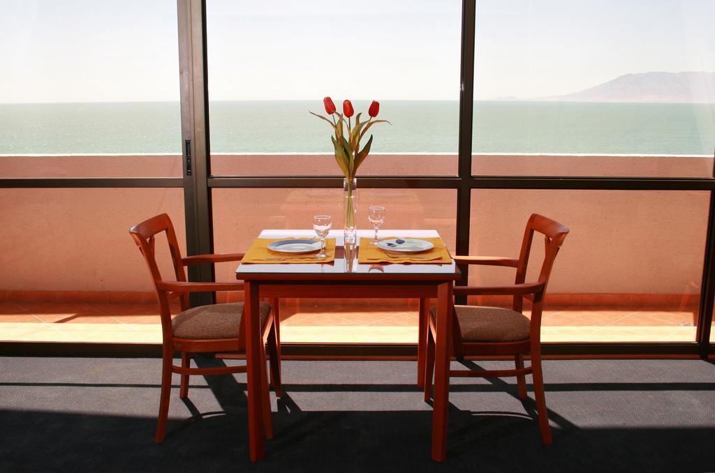 Hotel Florencia Suites & Apartments Antofagasta Kültér fotó