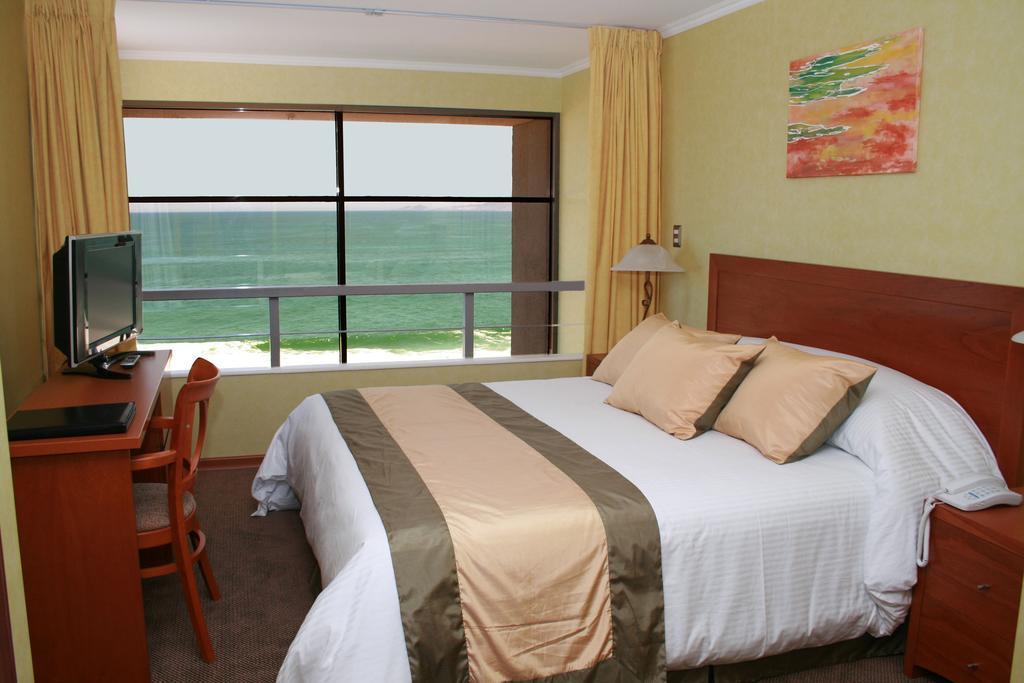 Hotel Florencia Suites & Apartments Antofagasta Kültér fotó