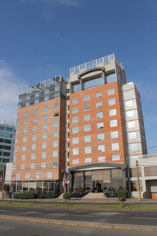 Hotel Florencia Suites & Apartments Antofagasta Kültér fotó