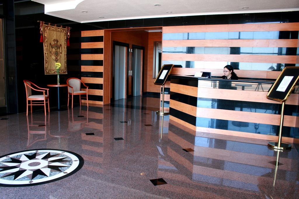 Hotel Florencia Suites & Apartments Antofagasta Kültér fotó