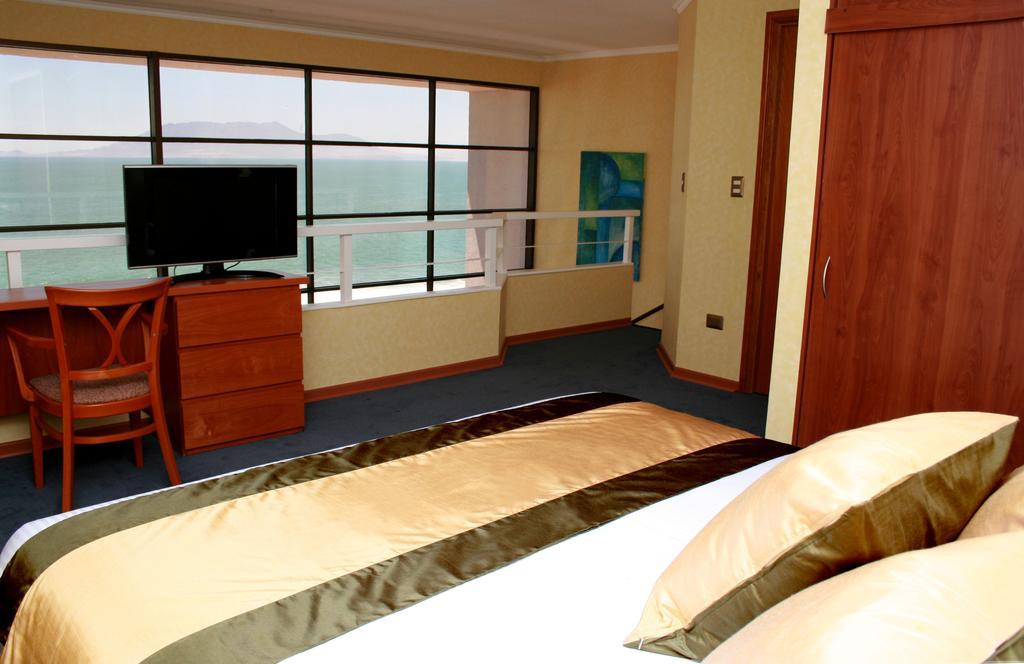 Hotel Florencia Suites & Apartments Antofagasta Kültér fotó