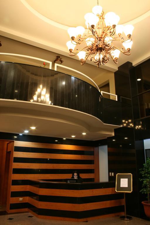 Hotel Florencia Suites & Apartments Antofagasta Kültér fotó