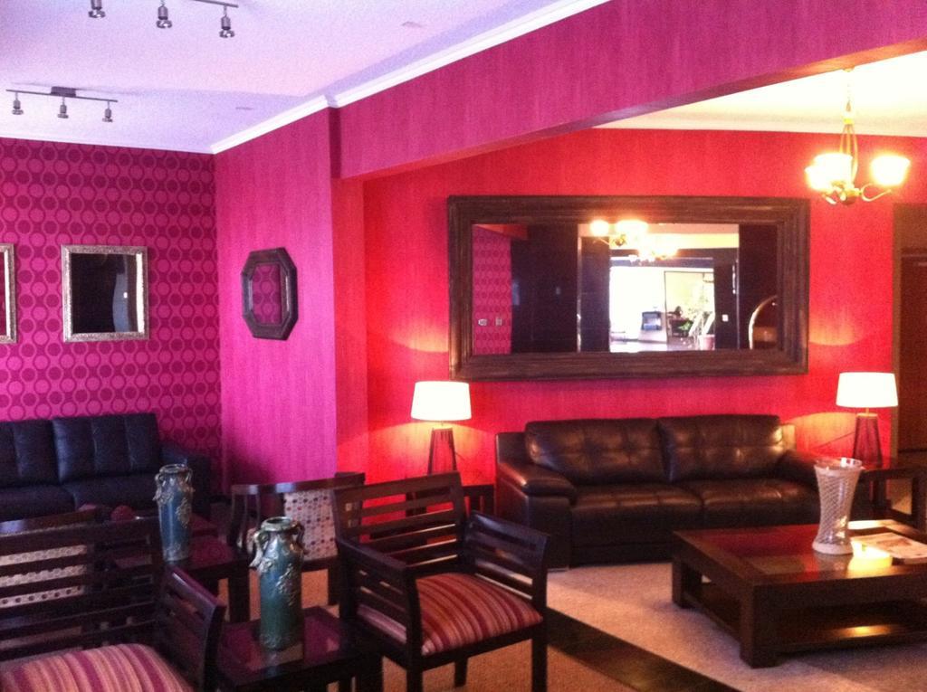 Hotel Florencia Suites & Apartments Antofagasta Kültér fotó